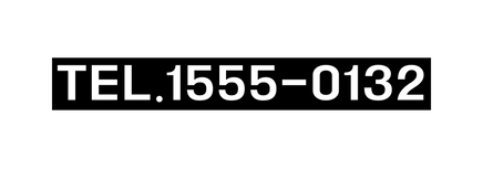 TEL 1555 0132